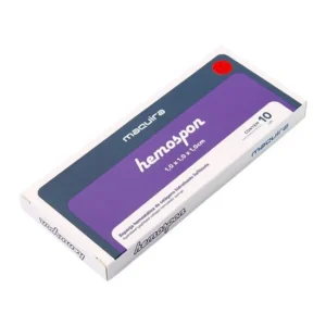 Esponja Hemostática Hemospon