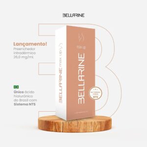 BELLARINE MAX UP - PREENCHEDOR INTRADÉRMICO