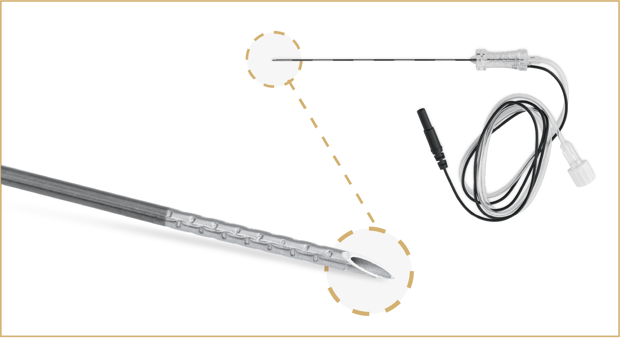 RP ONE NEEDLE
